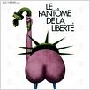 Le Fantôme de la liberté : affiche Luis Buñuel