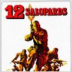 Les Douze salopards : affiche Lee Marvin, Robert Aldrich