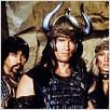 Conan le barbare : photo Arnold Schwarzenegger, Gerry Lopez, John Milius, Robert E. Howard, Sandahl Bergman