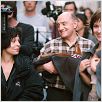 Je vous trouve très beau : photo Isabelle Mergault, Medeea Marinescu, Michel Blanc