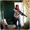 La Colline a des yeux : photo Aaron Stanford, Alexandre Aja