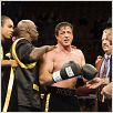 Rocky Balboa : photo Burt Young, Henry G. Sanders, James Francis Kelly, Sylvester Stallone