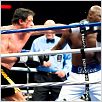 Rocky Balboa : Photo Antonio Tarver, Sylvester Stallone