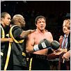 Rocky Balboa : photo Sylvester Stallone