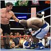 Rocky Balboa : Photo Antonio Tarver, Sylvester Stallone