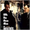 Les Infiltrés : Affiche Jack Nicholson, Leonardo DiCaprio, Martin Scorsese, Matt Damon