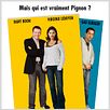 La doublure : affiche Dany Boon, Francis Veber, Gad Elmaleh, Virginie Ledoyen