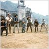 Les Sept mercenaires : Photo Brad Dexter, Charles Bronson, Horst Buchholz, James Coburn, John Sturges