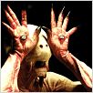 Le Labyrinthe de Pan : photo Doug Jones, Guillermo del Toro