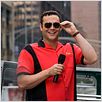 La Rupture : photo Peyton Reed, Vince Vaughn