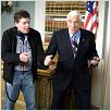Scary Movie 4 : photo David Zucker, Leslie Nielsen