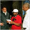Inside Man - l'homme de l'intérieur : photo Clive Owen, Denzel Washington, Spike Lee