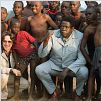 Le Dernier roi d'Ecosse : photo Forest Whitaker, James McAvoy, Kevin Macdonald