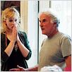 Chronique d'un scandale : photo Cate Blanchett, Richard Eyre