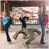 Dead or Alive : photo Corey Yuen, Holly Valance, Jaime Pressly, Sarah Carter