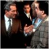 Les Affranchis : photo Martin Scorsese, Ray Liotta, Robert De Niro