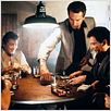 Les Affranchis : photo Joe Pesci, Martin Scorsese, Ray Liotta, Robert De Niro