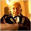 Alex Rider : Stormbreaker : photo Andy Serkis, Geoffrey Sax