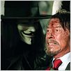 V pour Vendetta : photo Hugo Weaving, James McTeigue, John Hurt