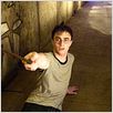 Harry Potter et l'Ordre du Phénix : photo Daniel Radcliffe, David Yates