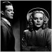 Crime passionnel : photo Alice Faye, Dana Andrews, Otto Preminger