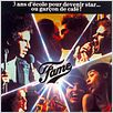 Fame : affiche Alan Parker