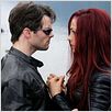X-Men l'affrontement final : photo Brett Ratner, Famke Janssen, James Marsden