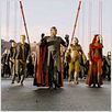 X-Men l'affrontement final : photo Brett Ratner, Ian McKellen