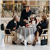 Désaccord parfait : photo Antoine de Caunes, Charlotte Rampling, Jean Rochefort