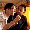 On va s'aimer : photo Gilles Lellouche, Ivan Calbérac, Julien Boisselier
