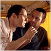 On va s'aimer : photo Gilles Lellouche, Ivan Calbérac, Julien Boisselier