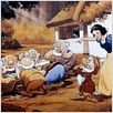 Blanche-Neige et les sept nains : photo David Hand