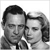 Une Fille de la province : photo George Seaton, Grace Kelly, William Holden