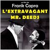 L'Extravagant Mr. Deeds : affiche