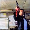 Le Contrat : photo Arnold Schwarzenegger, John Irvin