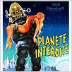 Planète interdite : affiche Fred M. Wilcox