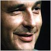 Dans la peau de Jacques Chirac : photo Jacques Chirac, Karl Zéro, Michel Royer