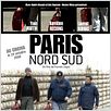 Paris nord-sud : affiche Franck Llopis