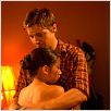 12 and Holding : photo Jeremy Renner, Michael Cuesta, Zoe Weizenbaum