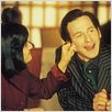 Un si beau monde : photo Nina Wadia, Paul Kaye