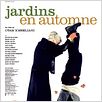 Jardins en automne : affiche Otar Iosseliani