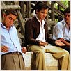 Ô Jérusalem : photo Elie Chouraqui, JJ Feild, Saïd Taghmaoui