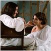 Molière : photo Laura Morante, Laurent Tirard, Romain Duris