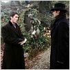 Le Prestige : photo Christian Bale, Christopher Nolan, Hugh Jackman