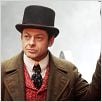 Le Prestige : photo Andy Serkis, Christopher Nolan