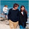 Le Grand appartement : photo Laetitia Casta, Mathieu Amalric, Pascal Thomas