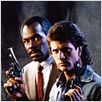 L'Arme fatale 2 : photo Danny Glover, Mel Gibson, Richard Donner