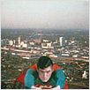 Superman II : photo Christopher Reeve, Richard Lester