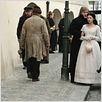 Les Misérables : photo Gérard Depardieu, Virginie Ledoyen