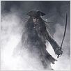 Pirates des Caraïbes : Jusqu'au Bout du Monde : affiche Gore Verbinski, Johnny Depp